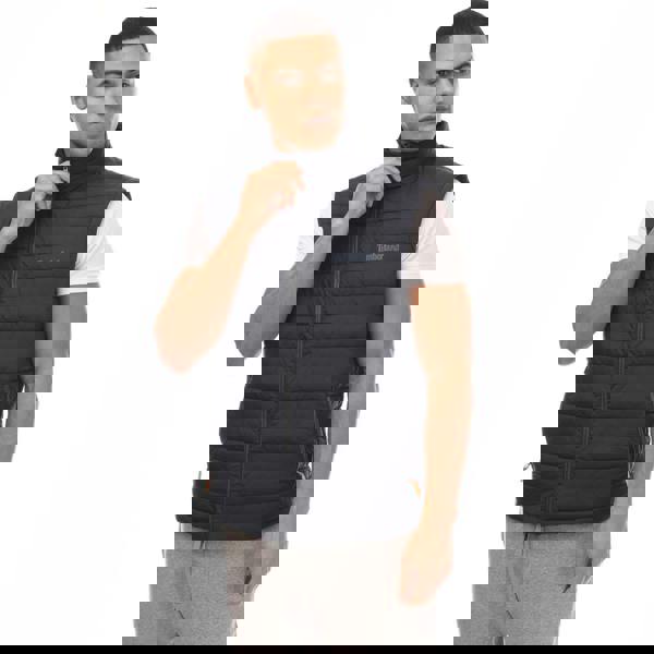 Timberland Mens Axis Peak Durable Water Repellent Gilet - Navy - 