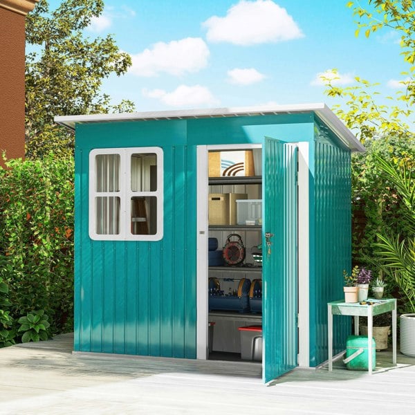 Garden Storage Shed