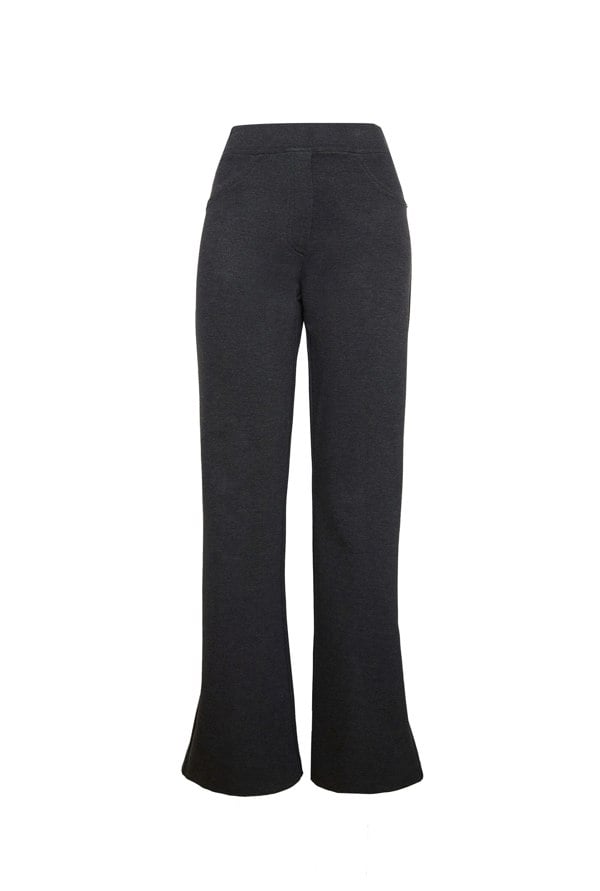 James Lakeland Boot Leg Trousers Grey