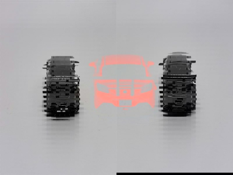 Mini GT Toyota GR86 LB Nation Red RHD 1:64 Scale Mini GT MGT00885R