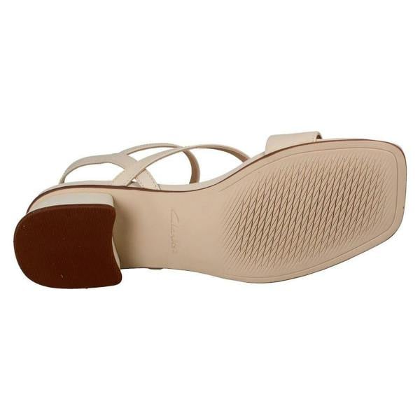 Clarks Ladies Clarks Evening Sandals - Seina 35 Strap