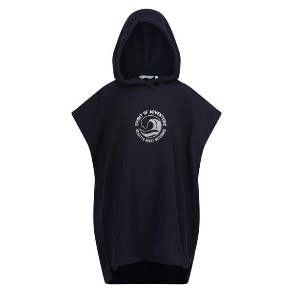 Regatta Kids Spirit Of Adventure Hooded Towel - Navy