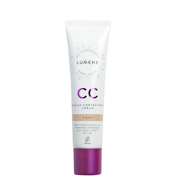 Lumene CC Color Correcting Cream SPF20 Fair 30ml - Extra