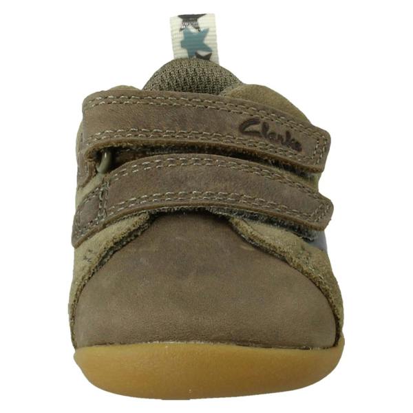 Clarks Boys Clarks Pre-Walking Shoes Roamer City T