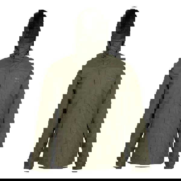 Mountain Warehouse Mens Fell II 3 in 1 Jacket - Khaki