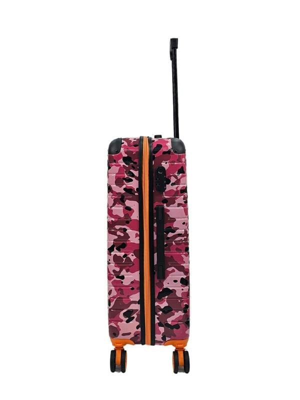Eagle Luggage Hardshell Camo Robust ABS Suitcase Set