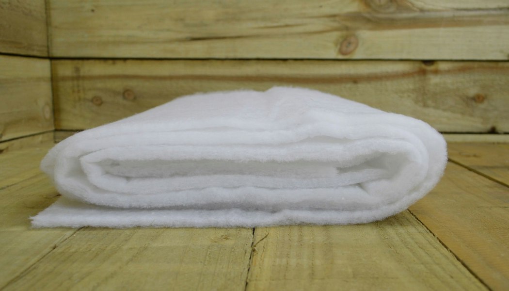 Samuel Alexander 3m x 38cm Christmas Fake Snow Scene Drape Material