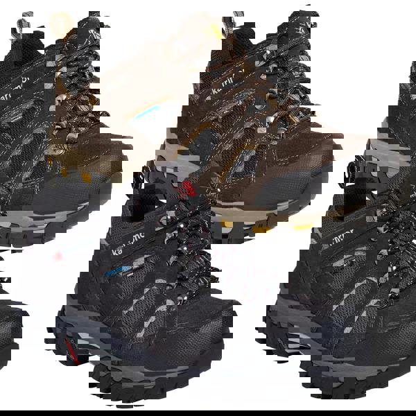 Karrimor Bodmin Low IV Mens Walking Hiking Trekking Trainers