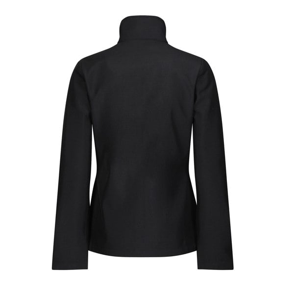 Regatta Womens/Ladies Honestly Made Softshell Jacket - Black