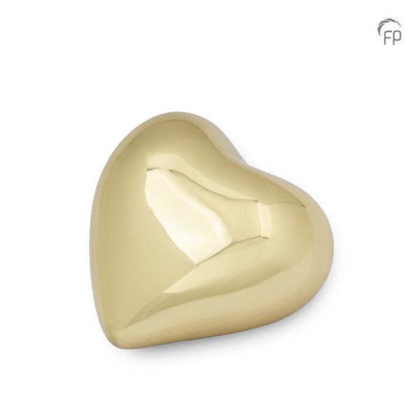 Memorials Direct Metal Heart Keepsake Collection