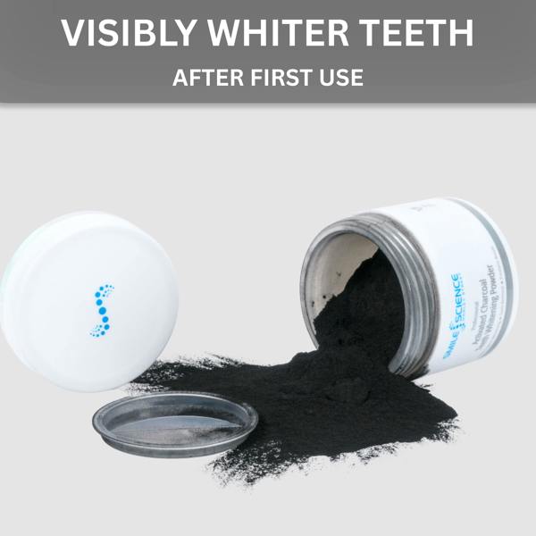 Smile Science Harley Street Professional Activated Charcoal