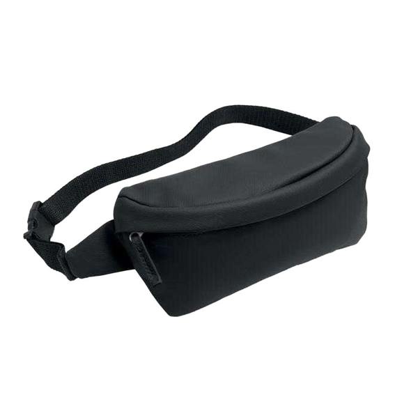 MidOcean Bangkok RPET Waist Bag - Black - 