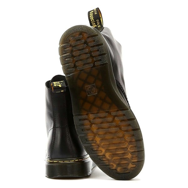 Dr. Martens - 27778001 UN THURSTON Chukka Lusso Black
