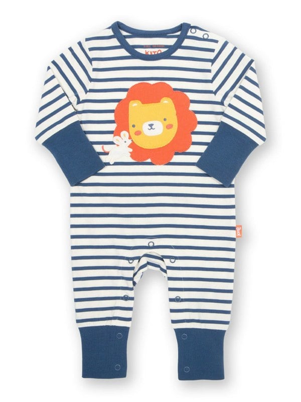 Kite Baby Organic Lion And Mouse Romper