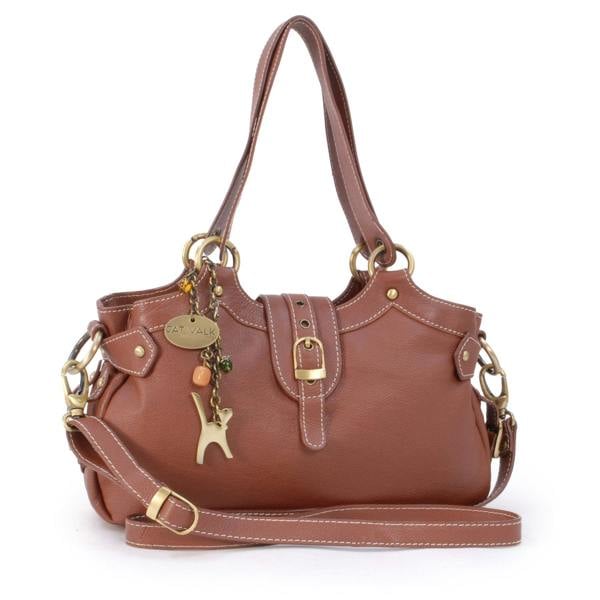 Catwalk Collection Handbags Nicole - Shoulder Bag