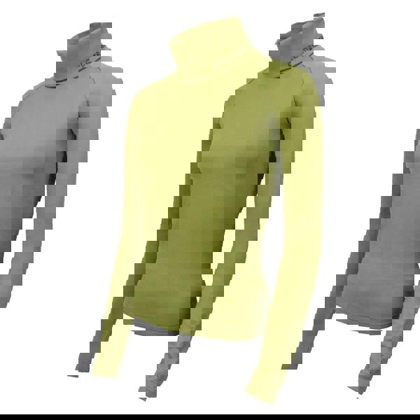 Coldstream Womens/Ladies Legars Top - Olive Green - 