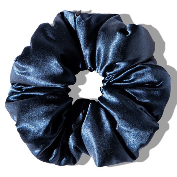 Drowsy Sleep Co Pillow Scrunchie - Midnight Blue