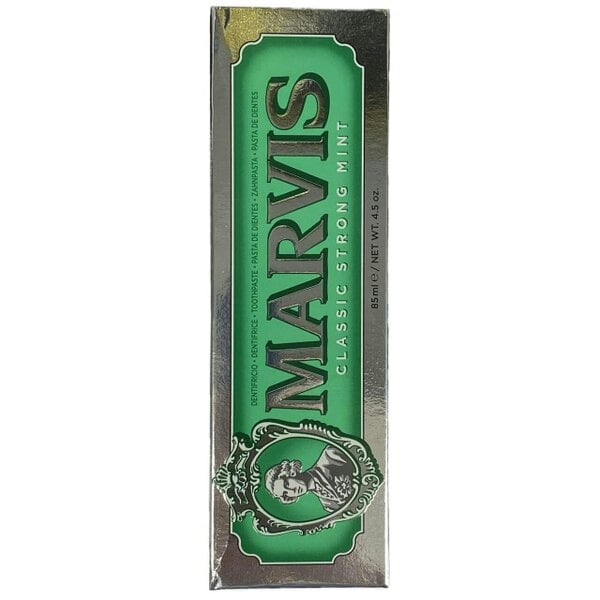 Marvis Classic Strong Mint Toothpaste 85ml x 3