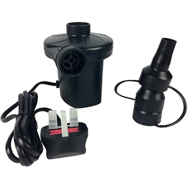 Dragodirect Electric Air Pump Portable Inflator for Home & Travel
