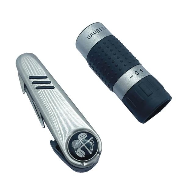Abode Home & Gifts 6-in-1 Golf Multi-Tool and Distance Finder
