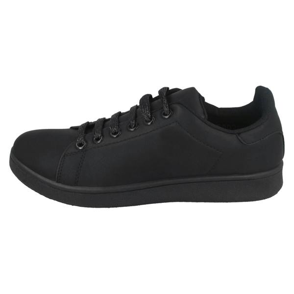 Spot On Ladies Spot On Flat Lace Up Pumps F80267