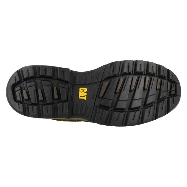 Caterpillar Mens Caterpillar Safety Boots Pelton ST S1 PL HRO FO