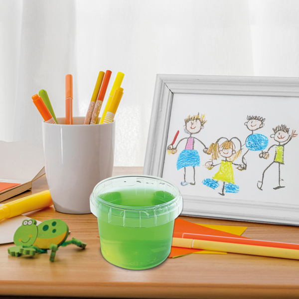 SES Creative Slime - Neon green 140 g