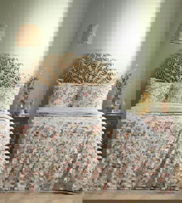 Martex Charlotte Thomas Jacobus Natural Duvet Cover Set