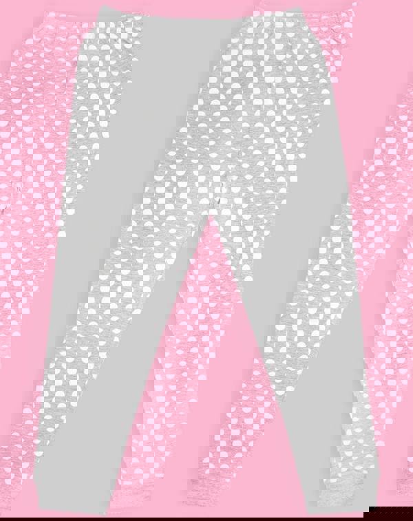 Girls Grey Lounge Pants