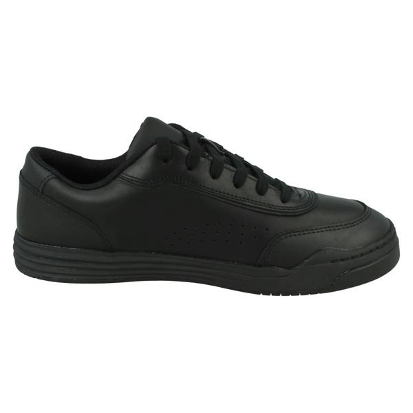 Clarks Boys Clarks Lace Up School Shoe Urban Solo O