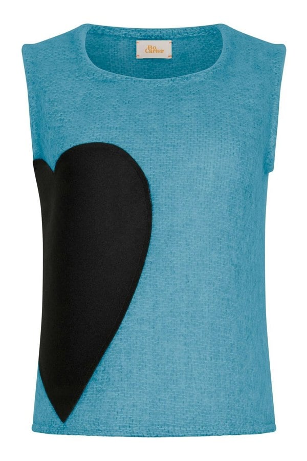 Bo Carter Moko Tank Top - Jade