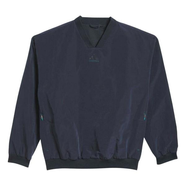 Adidas Unisex Adult Lightweight Sweatshirt - Blue/Ink - 
