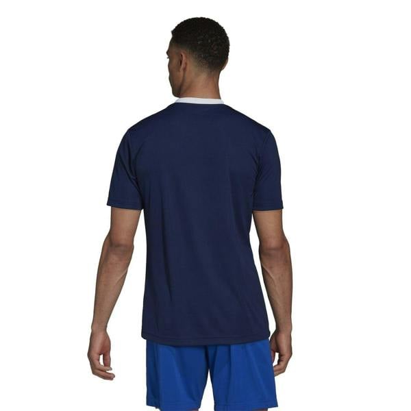 Adidas Mens Entrada 22 Jersey - Navy - 