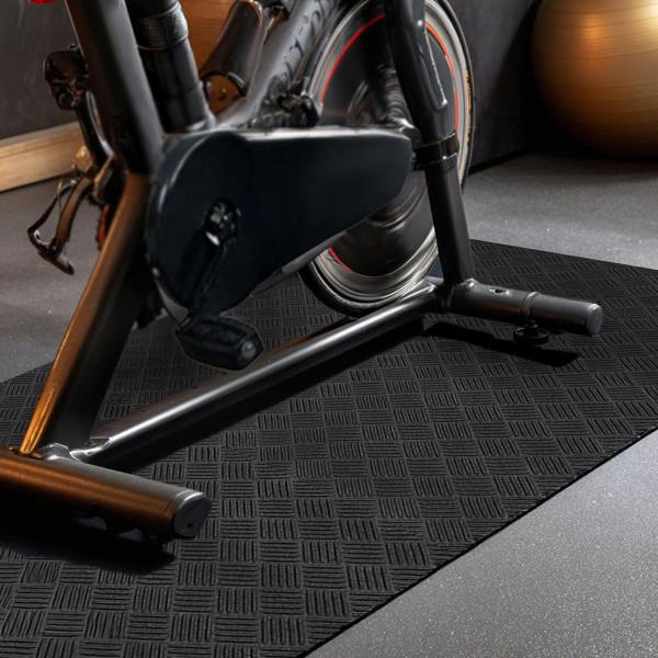 Nicoman Treadmill and Fitness Equipment Floor Protector Mat