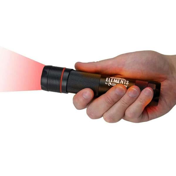Celestron Elements Astro RED ThermoTorch 3