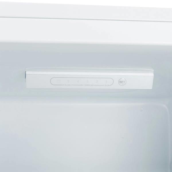 Willow 262L Fridge Freezer WFF1760W - White
