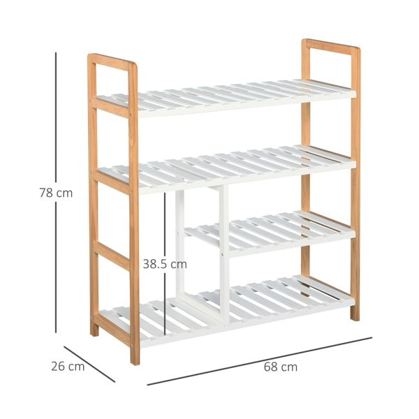 Shoe rack