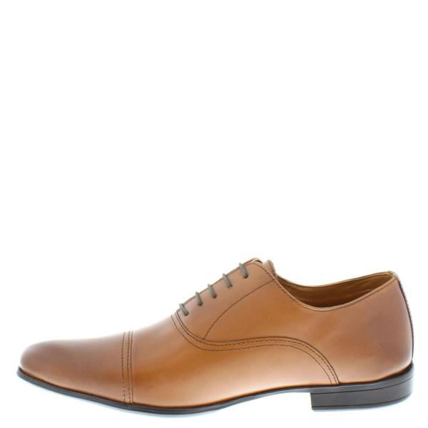 Thomas Crick Mellor Leather Oxford Shoes