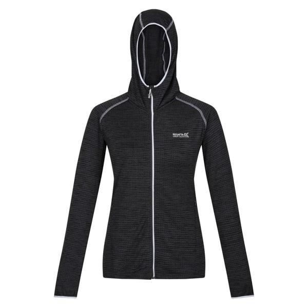 Regatta Women's Yonder Full Zip Hoodie - Seal Grey