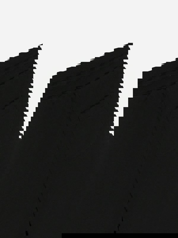 Fendi Kids Fendi Boys FF Cargo Shorts in Black