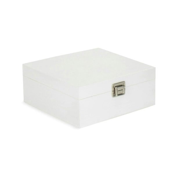 Wooden Storage Box