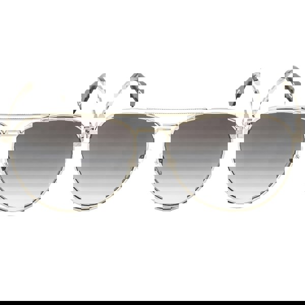 Marc Jacobs Gold SP Grey SF Lens Gold Sunglasses