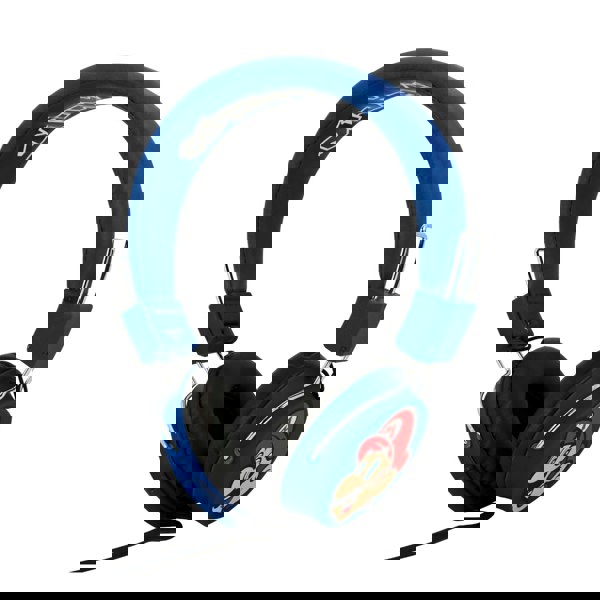 Super Mario | Mario and Luigi Headphones with Adjustable Headband - xploregifts