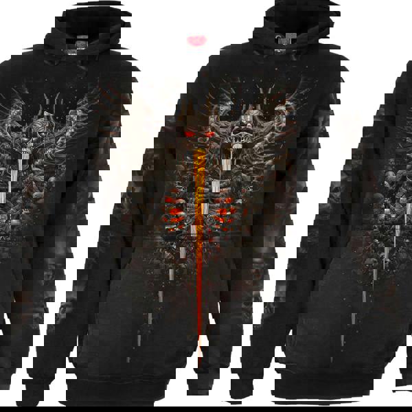 GATES OF HELL - Hoody Black