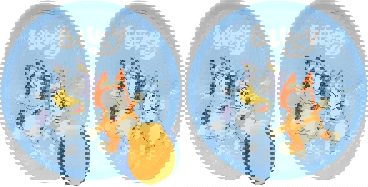 Bluey 4in1 Bumper Box Garden Games