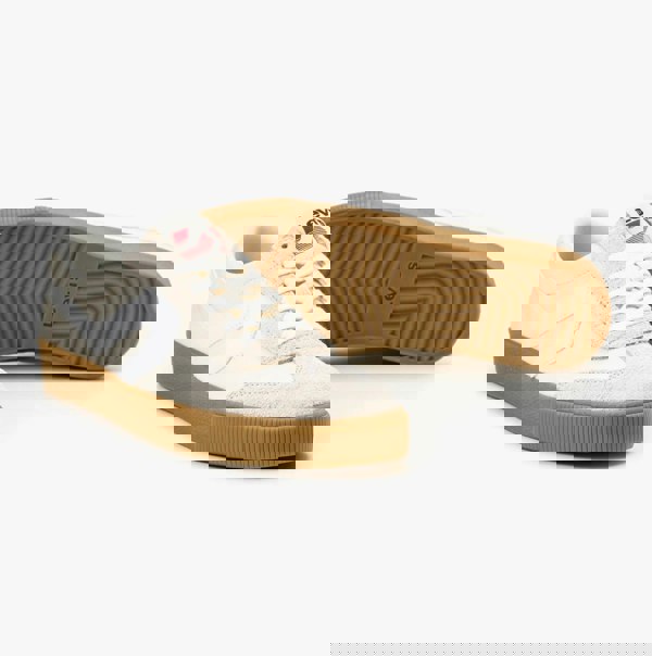 Levi's SNEAK S Womens Trainers Fog