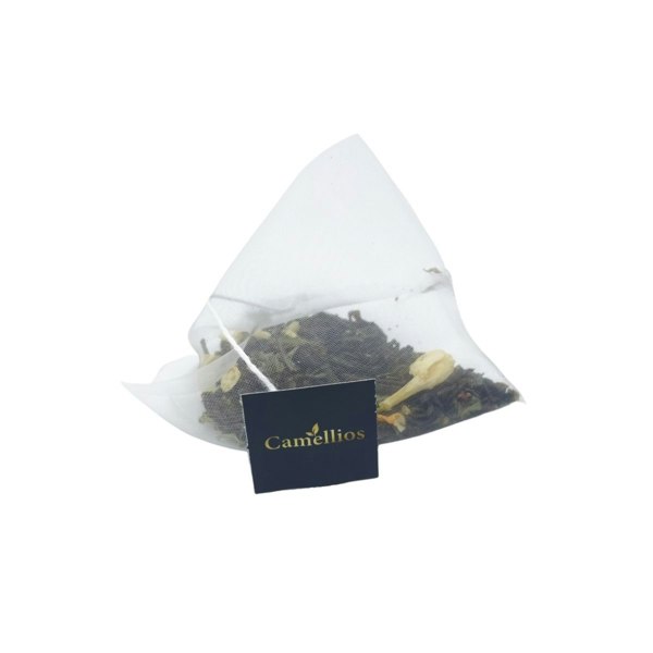 Jasmine & Mint Green Tea - Camellios