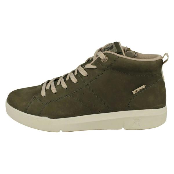 Rieker Ladies Rieker Casual Ankle Boots With Nano Water Protection 41907