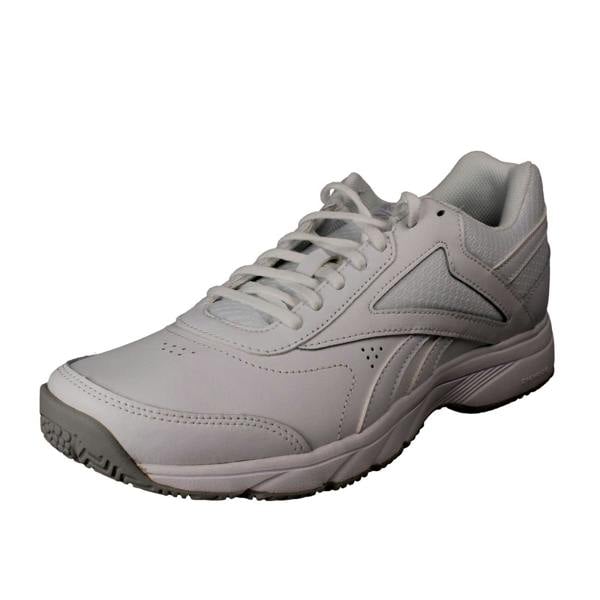 Reebok Mens Reebok Lace Up Trainers Work N Cushion 4.0 FU7354