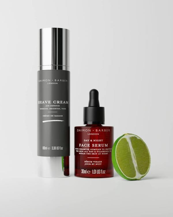 Daimon Barber Protect & Shave Duo